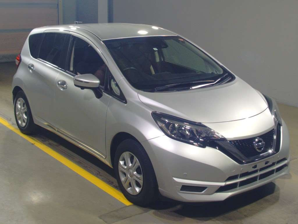 2019 Nissan Note E12[2]