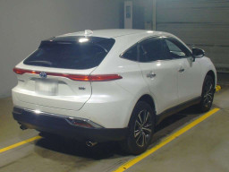 2023 Toyota Harrier Hybrid