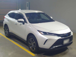 2023 Toyota Harrier Hybrid