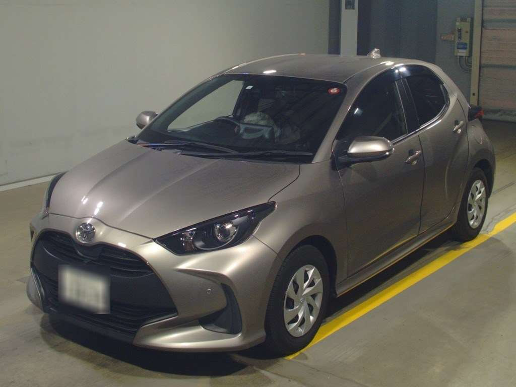 2022 Toyota YARIS MXPA10[0]