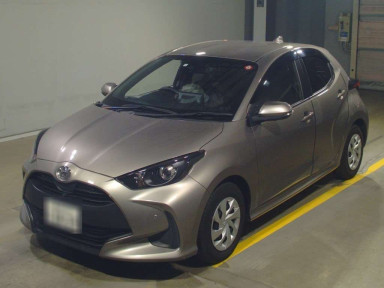 2022 Toyota YARIS