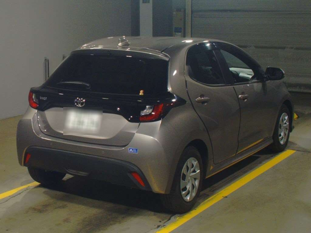 2022 Toyota YARIS MXPA10[1]