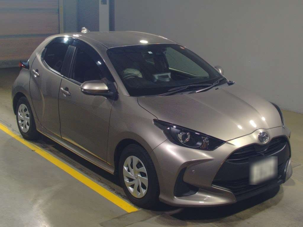 2022 Toyota YARIS MXPA10[2]