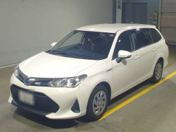 2020 Toyota Corolla Fielder