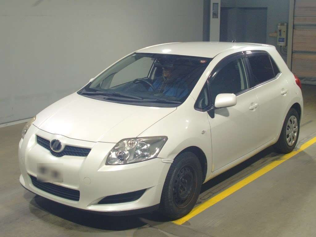 2008 Toyota Auris NZE151H[0]