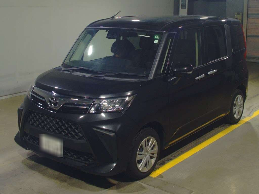 2023 Toyota Roomy M900A[0]