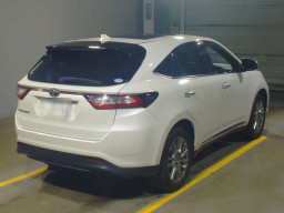 2019 Toyota Harrier