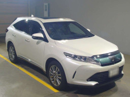 2019 Toyota Harrier