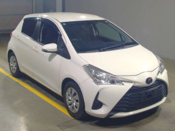 2018 Toyota Vitz