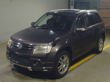 2009 Suzuki Escudo