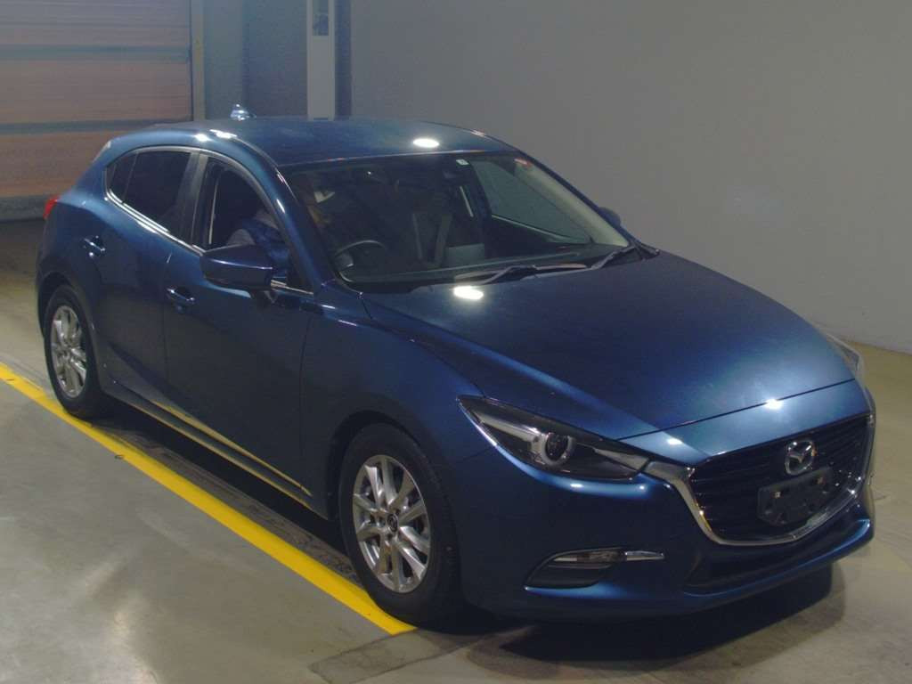 2017 Mazda Axela Sport BM5FS[2]