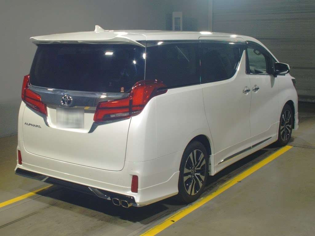 2021 Toyota Alphard AGH30W[1]