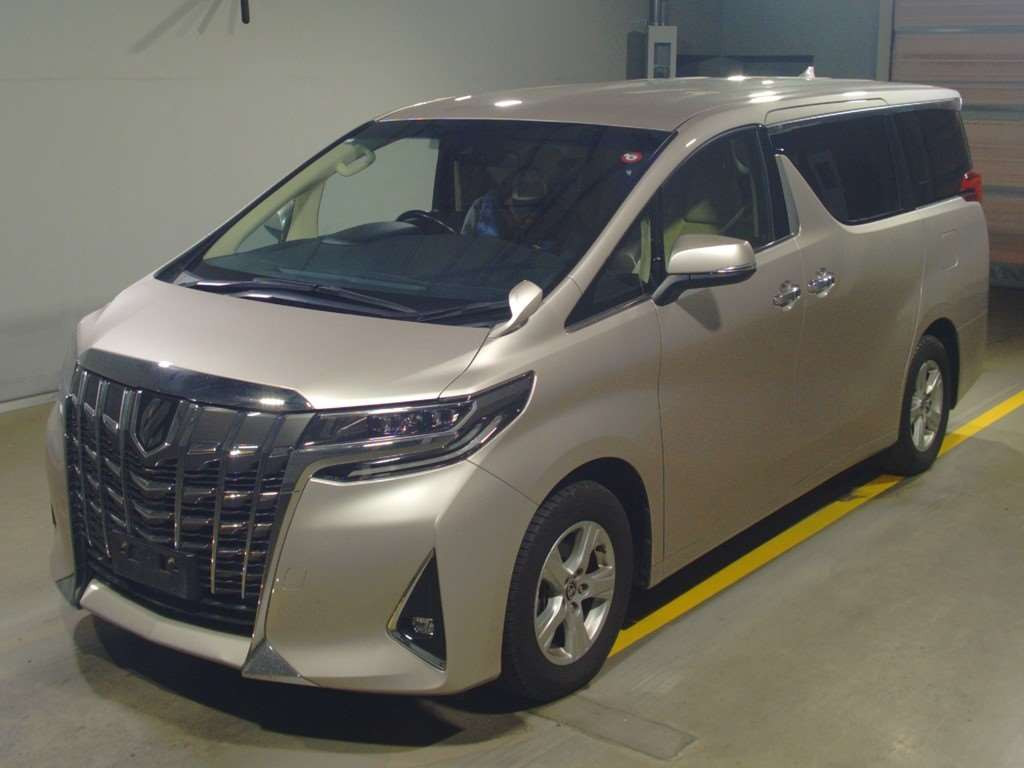 2020 Toyota Alphard AGH30W[0]