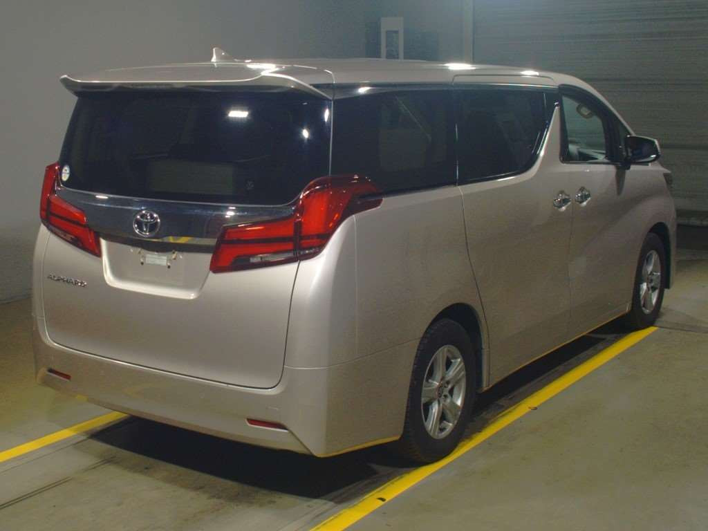 2020 Toyota Alphard AGH30W[1]