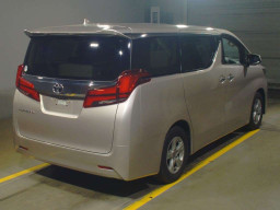 2020 Toyota Alphard