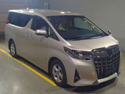 2020 Toyota Alphard