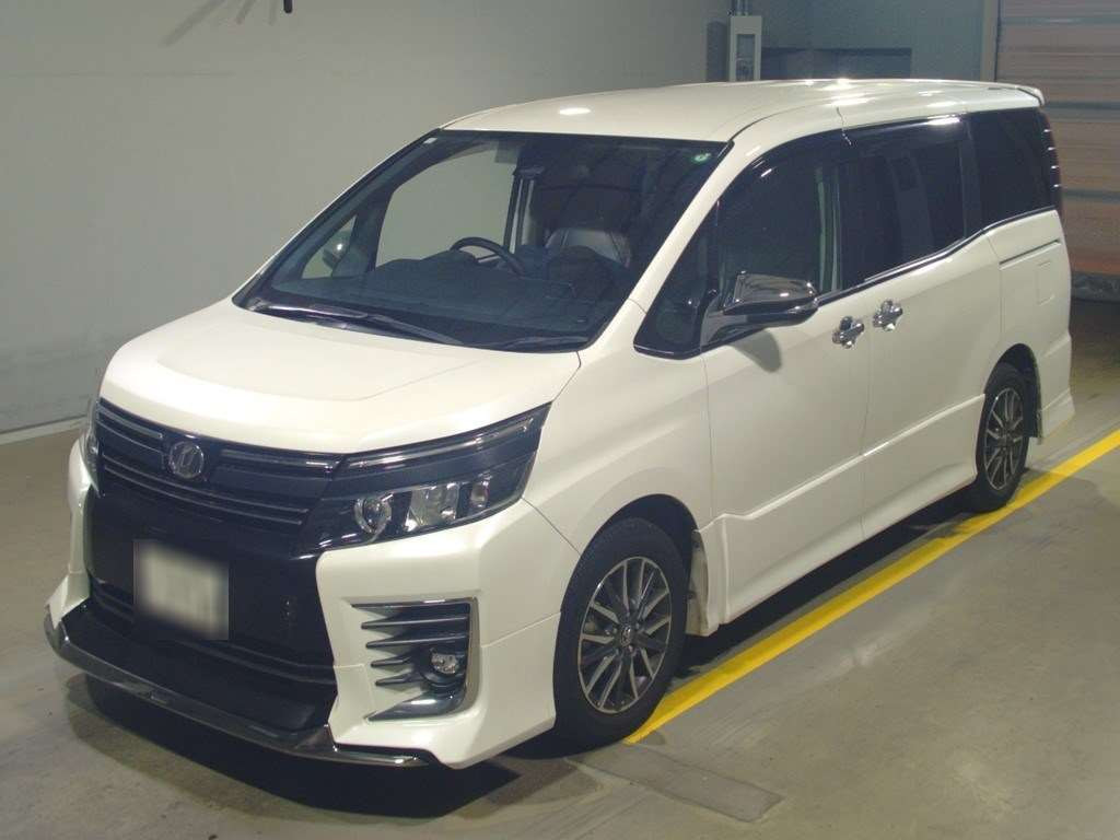 2017 Toyota Voxy ZRR80W[0]