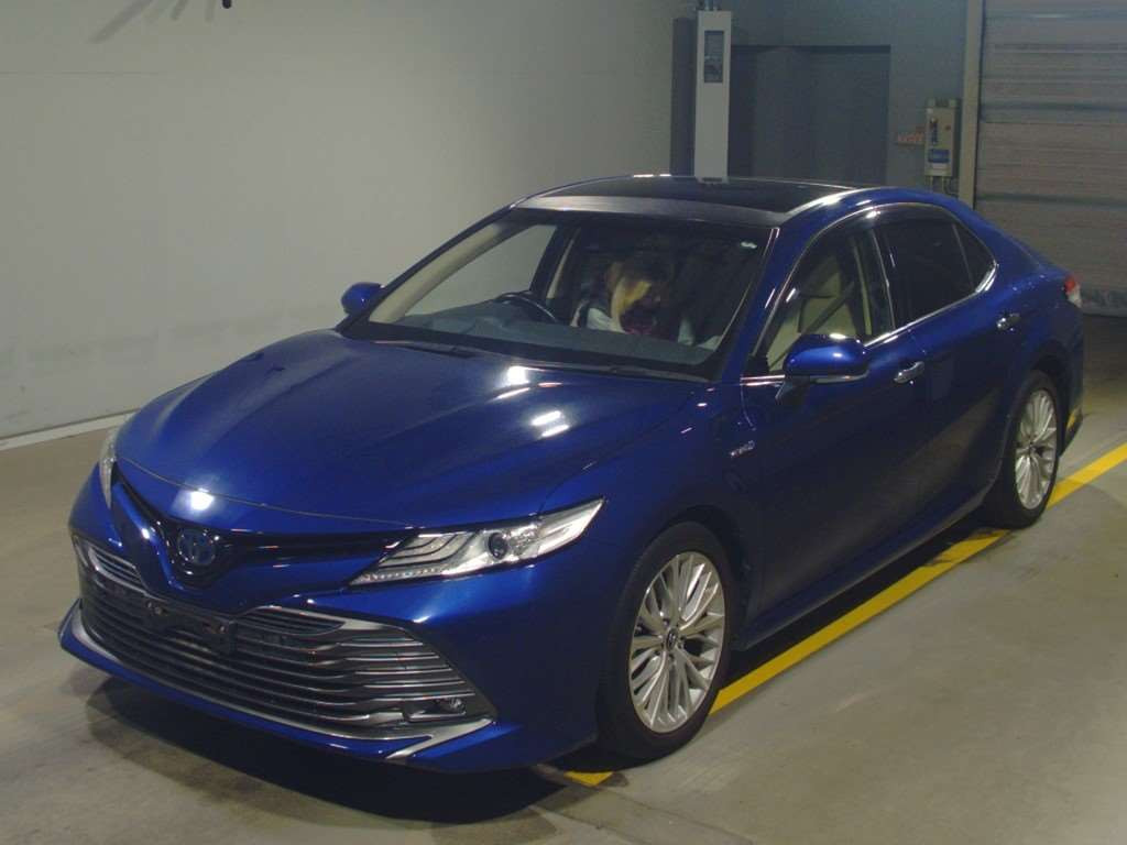 2018 Toyota Camry AXVH70[0]