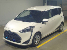 2019 Toyota Sienta