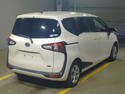 2019 Toyota Sienta