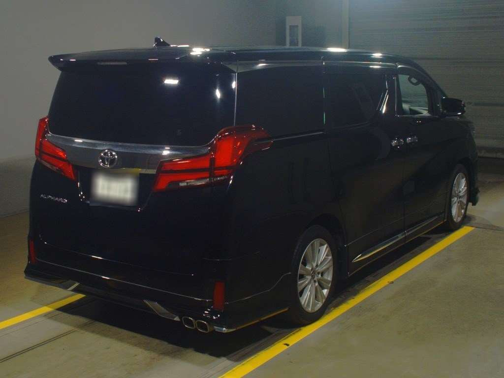 2019 Toyota Alphard AGH30W[1]