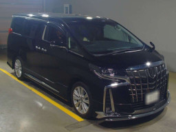 2019 Toyota Alphard