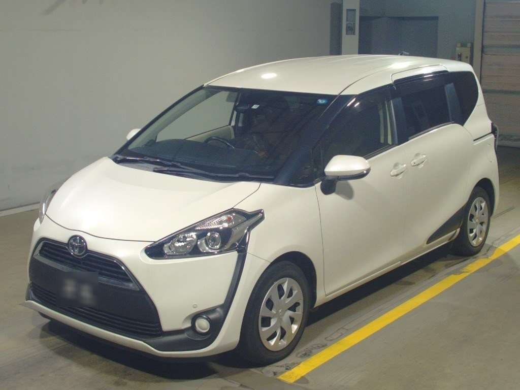 2017 Toyota Sienta NSP170G[0]