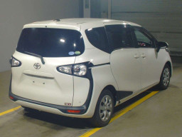 2017 Toyota Sienta