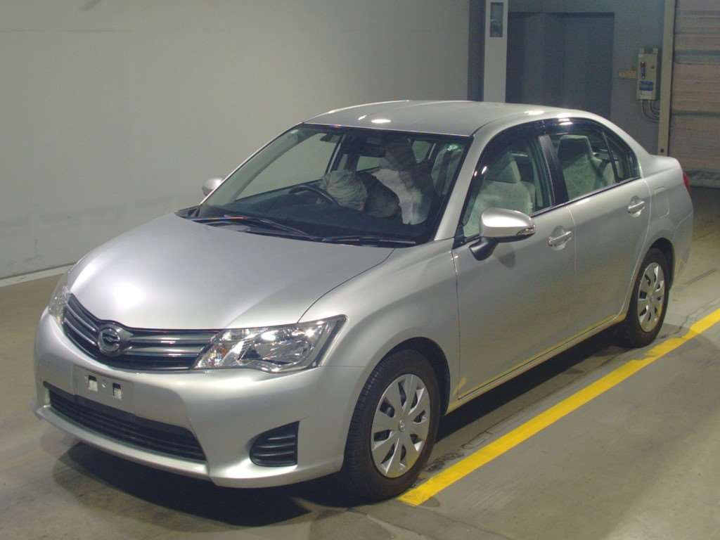 2012 Toyota Corolla Axio NZE161[0]