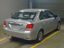 2012 Toyota Corolla Axio