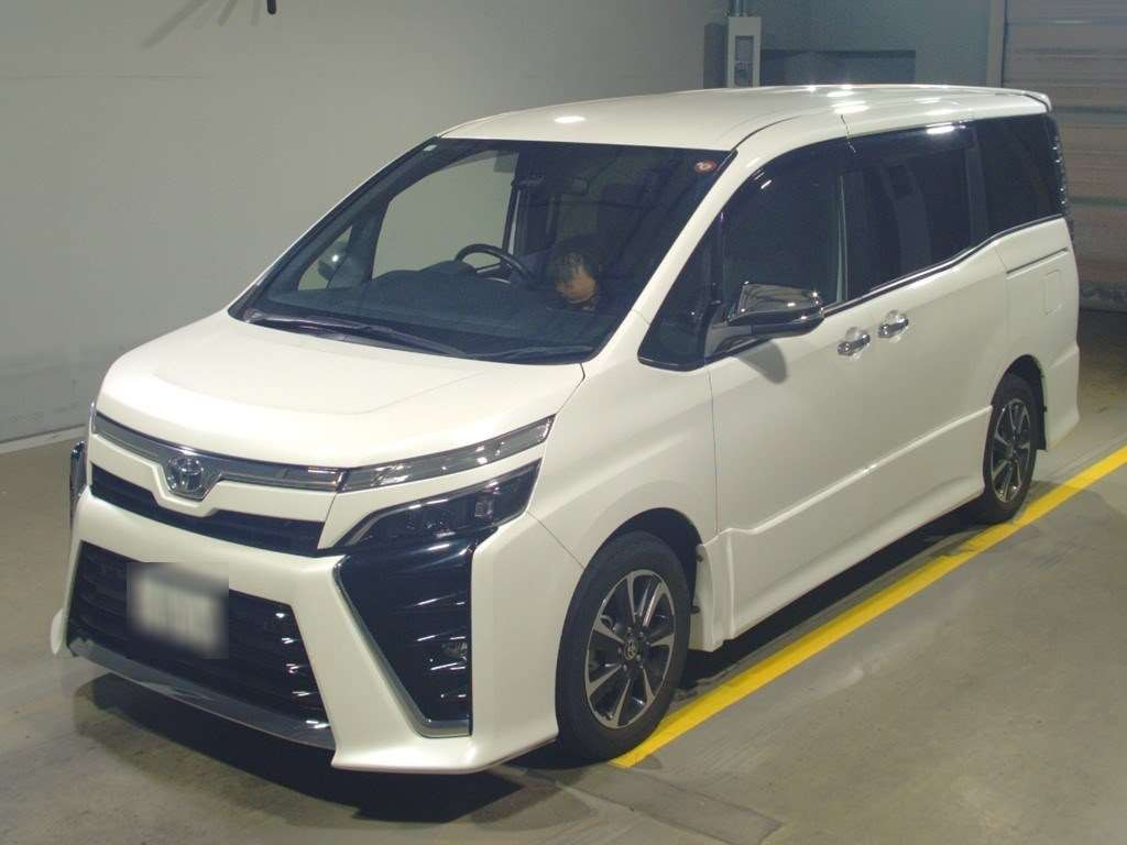 2020 Toyota Voxy ZRR80W[0]