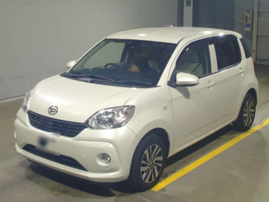 2017 Daihatsu Boon