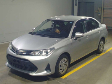 2019 Toyota Corolla Axio