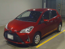 2019 Toyota Vitz