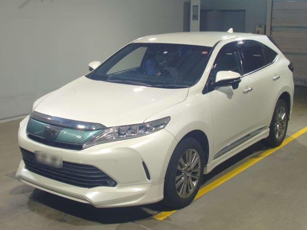 2017 Toyota Harrier ZSU60W[0]