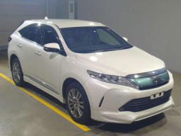 2017 Toyota Harrier