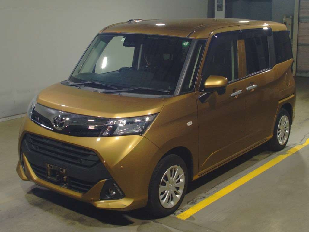 2020 Toyota TANK M900A[0]