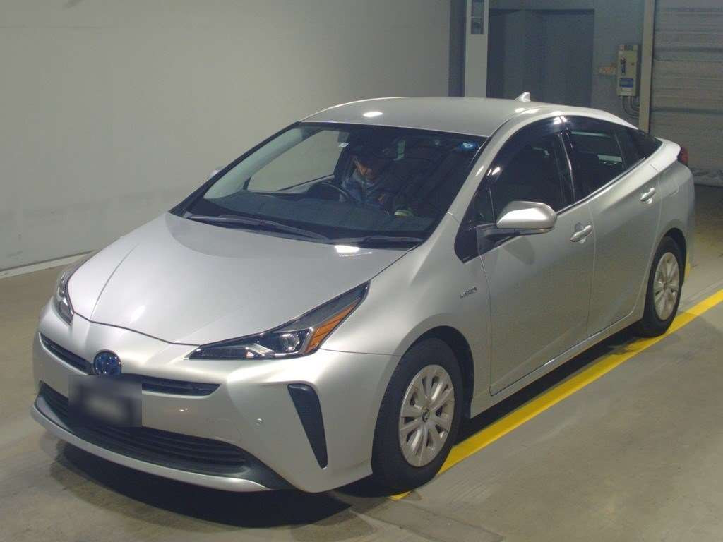 2019 Toyota Prius ZVW51[0]