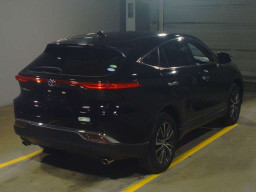 2020 Toyota Harrier