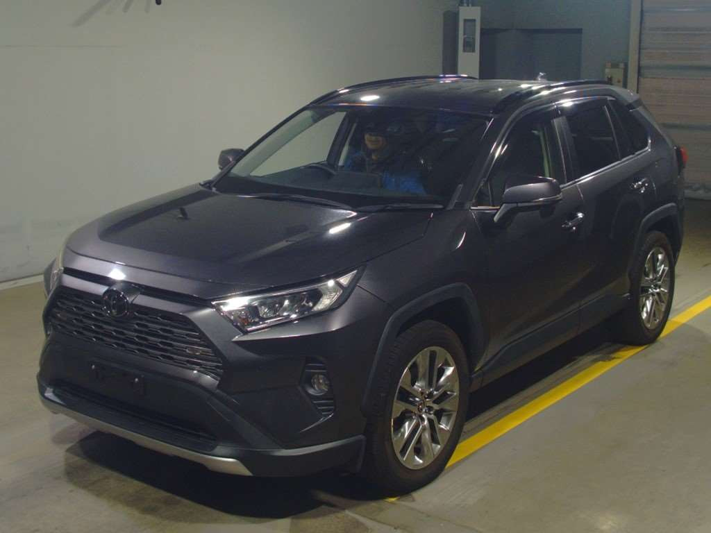 2019 Toyota RAV4 MXAA54[0]