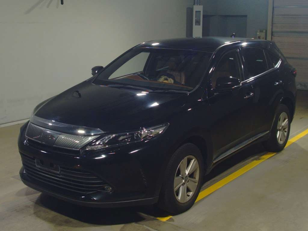 2020 Toyota Harrier ZSU60W[0]