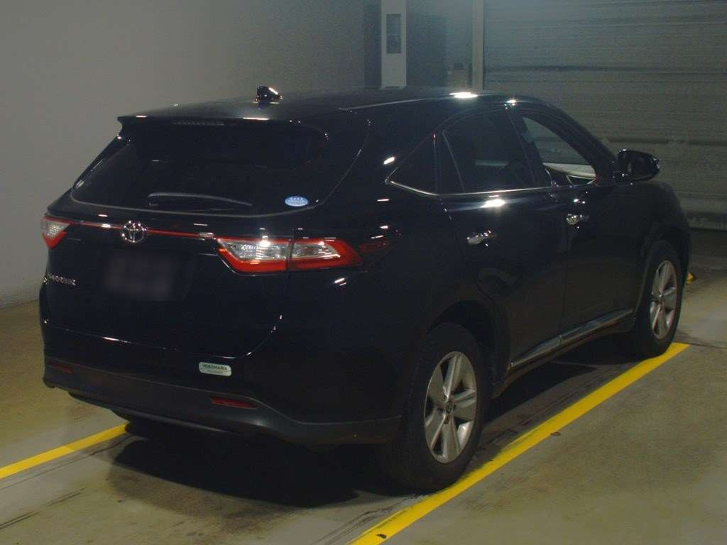 2020 Toyota Harrier ZSU60W[1]