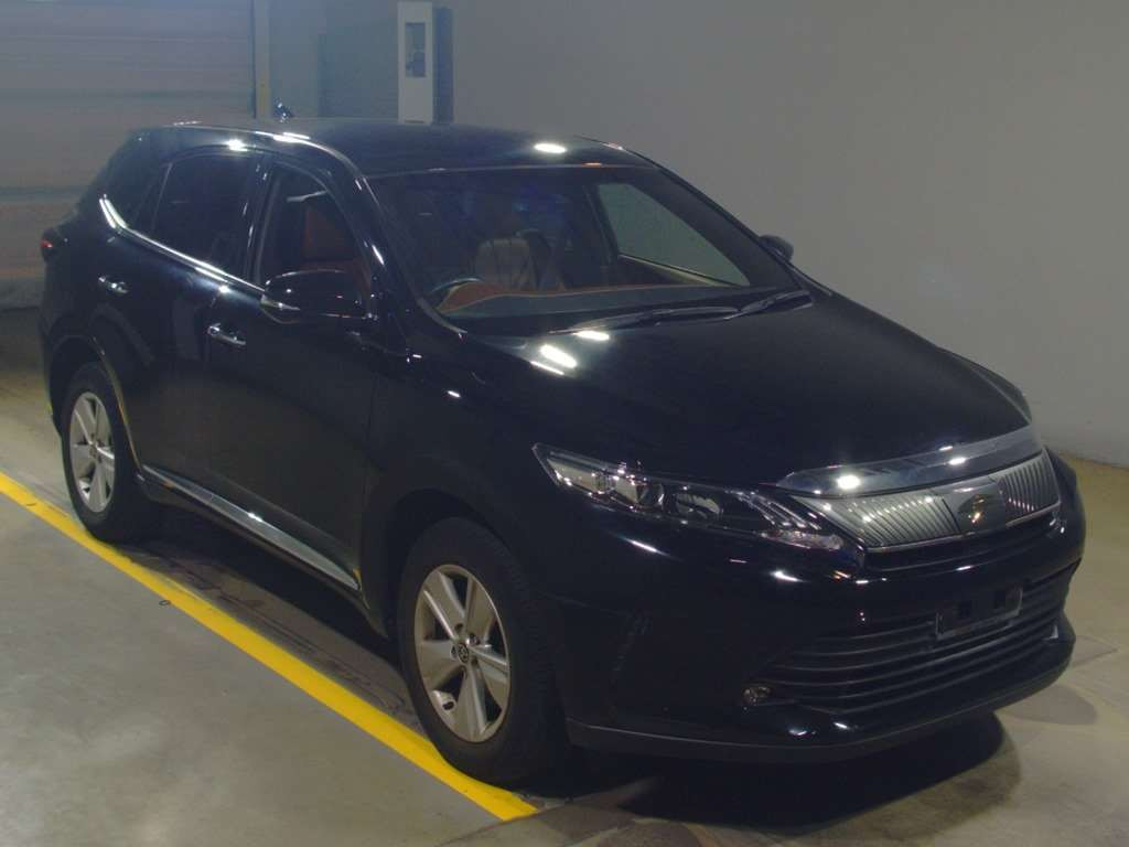 2020 Toyota Harrier ZSU60W[2]