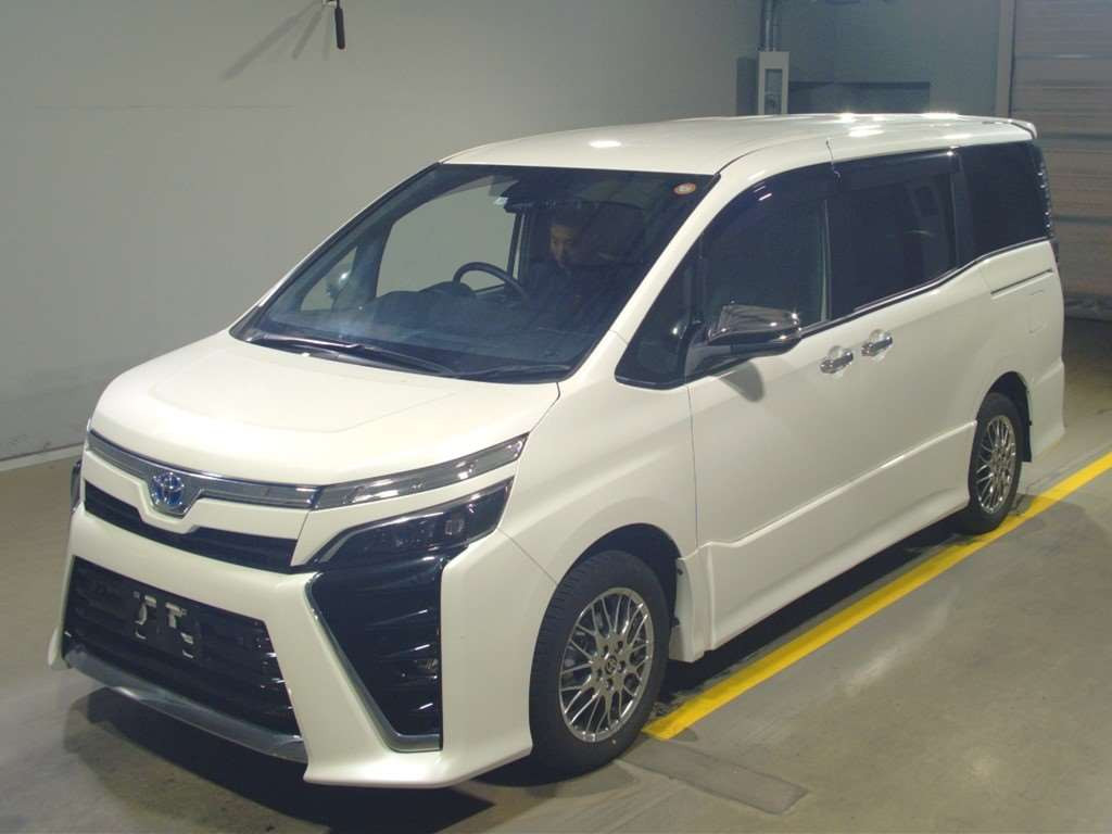 2021 Toyota Voxy ZWR80W[0]