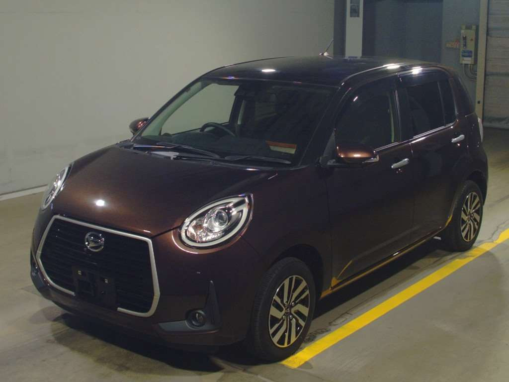 2021 Daihatsu Boon M700S[0]