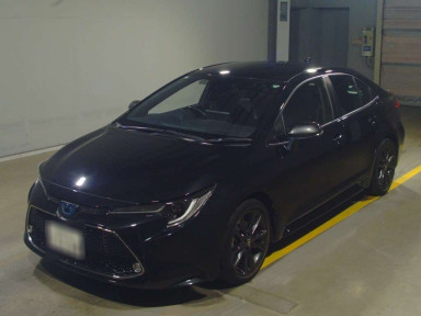 2021 Toyota Corolla Sedan