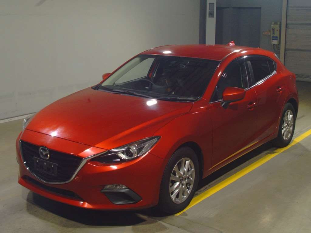 2016 Mazda Axela Sport BM5AS[0]