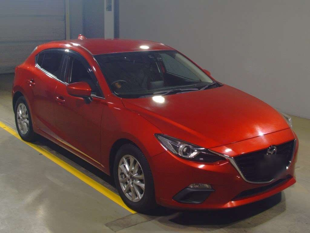 2016 Mazda Axela Sport BM5AS[2]