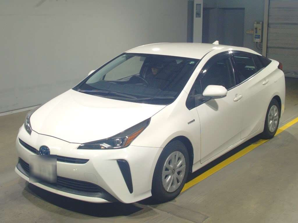 2019 Toyota Prius ZVW51[0]