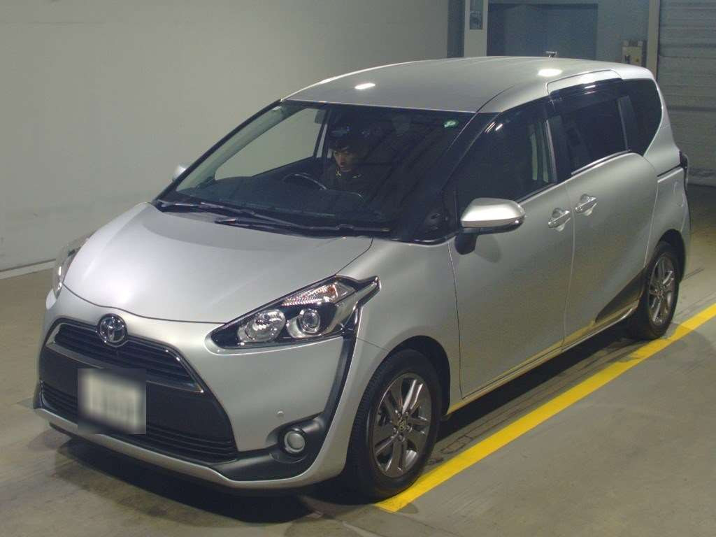 2018 Toyota Sienta NSP170G[0]